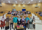 Functional Food: Research and Innovation, Fateta Gelar Guest Lecture dari UiTM Malaysia