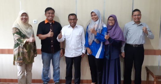 Mahasiswa Fateta Unand mengirimkan tim pada PIMNAS ke 32 Bali