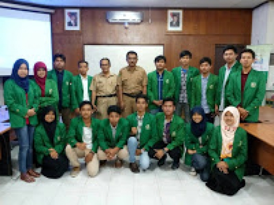 Masalah Ketahanan Pangan, HIMATEP UNAND Lakukan Audiensi Ke Kantor Badan Ketahanan Pangan Sumatera Barat Bersama BEM KM FATETA dan HIMALOGISTA